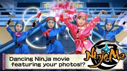 NinjaMe()APPͼ