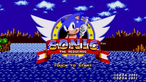 Sonic 1()APPͼ