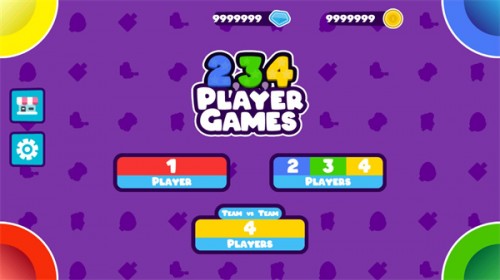 2 3 4 Player Games(С)APPͼ