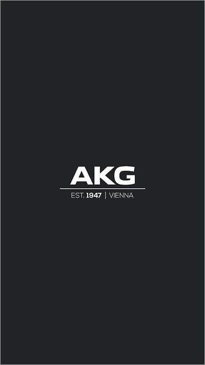 AKG Headphone appؽͼ