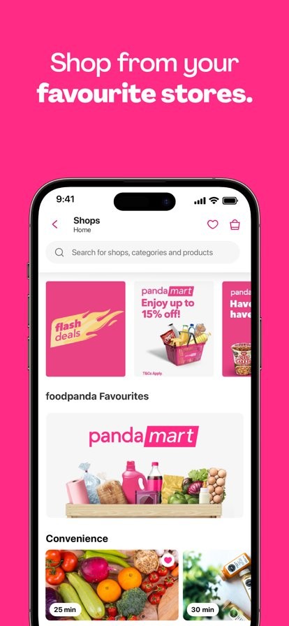 foodpanda app°ؽͼ