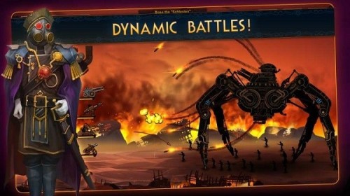 2SteampunkTower2ؽͼ