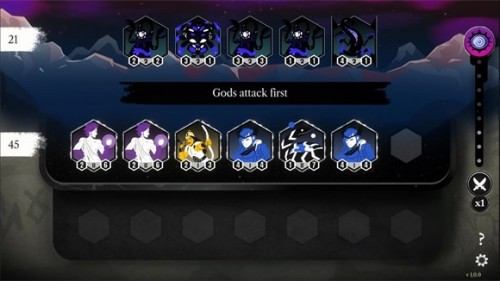 ����֮��������Gods vs Horrors��׿��app���ؽ�ͼ