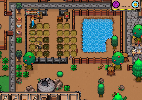 超时空怪物农场官网版下载截图