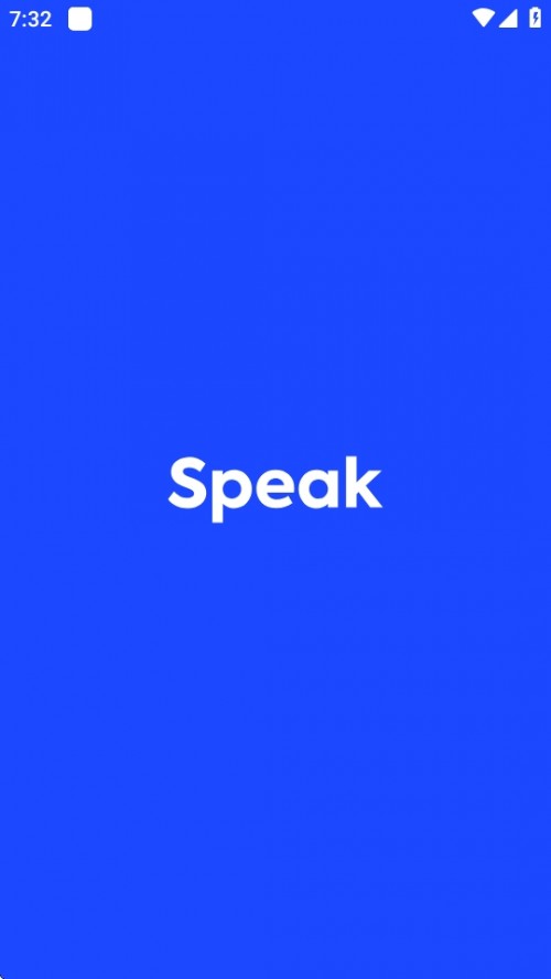 Speak aiӢapp°ؽͼ