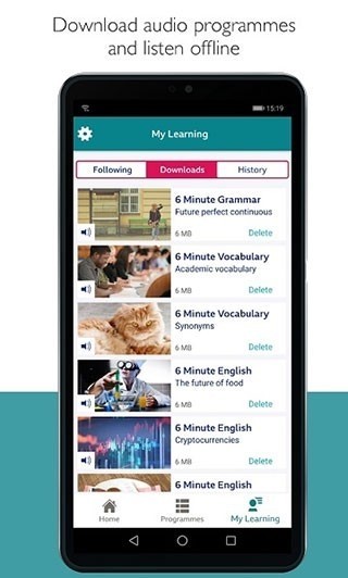BBC Learning English׿ֻؽͼ
