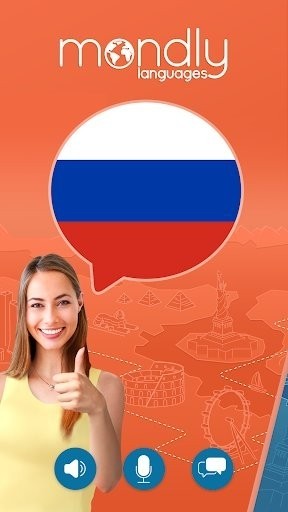 Mondly Russianappٷؽͼ