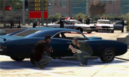 �����Գ���gta4��׿�����ؽ�ͼ