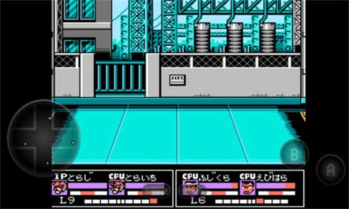 ��Ѫ�񶷴�˵˫�������ؽ�ͼ