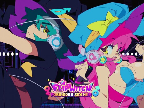 FlipWitch ����ħŮ��ϷAPP���ؽ�ͼ