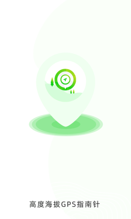 ߶ȺGPSָappؽͼ