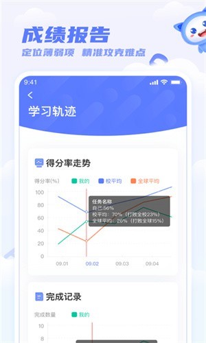 ��ѧ��ѧ����app���ذ�װ��ͼ