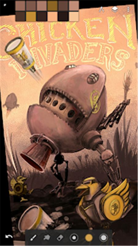 painter����������ѽ�ͼ