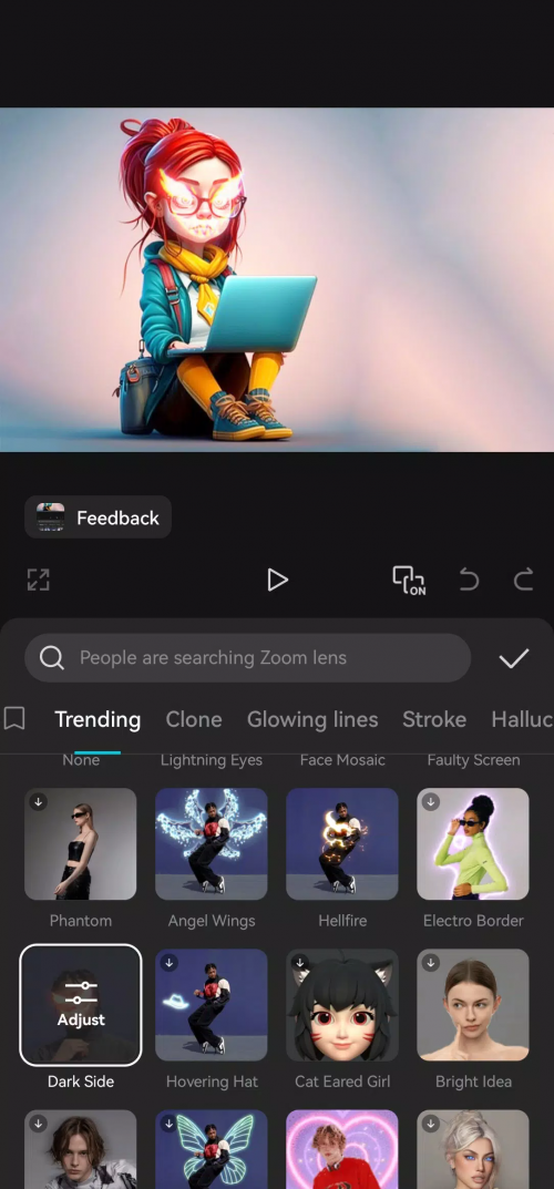 capcut�������ؽ�ͼ