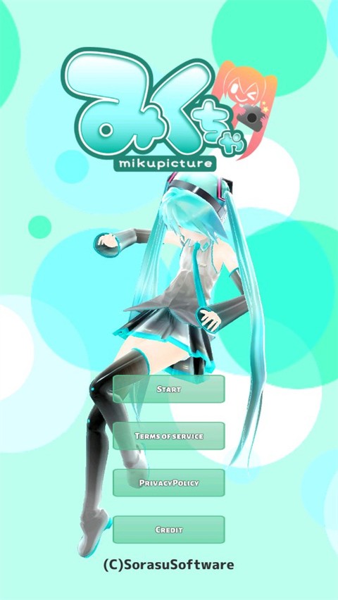mikuture�ٷ����ؽ�ͼ