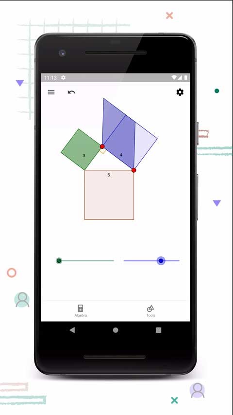 Geometry���İ����ؽ�ͼ