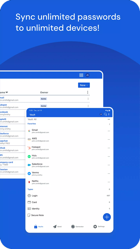 Bitwarden��׿�����ؽ�ͼ