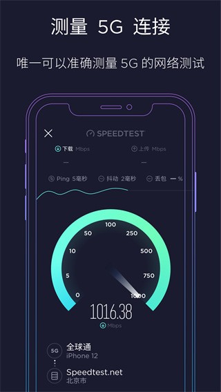 Speedtest�����ٹ������ؽ�ͼ
