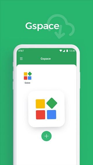 ��Ϊgspace���ذ�װ��ͼ
