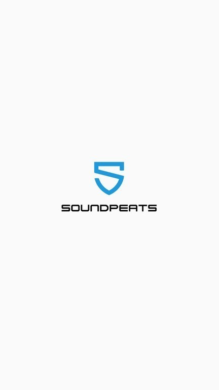 SOUNDPEATS�ٷ�app���ؽ�ͼ