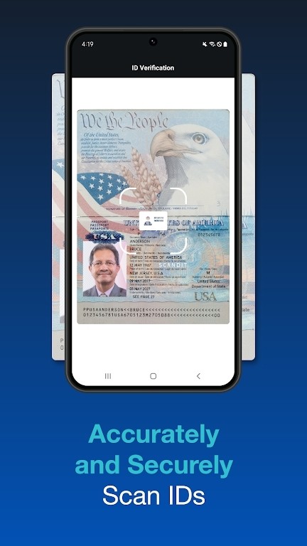 Scandit Demo�ٷ����ؽ�ͼ
