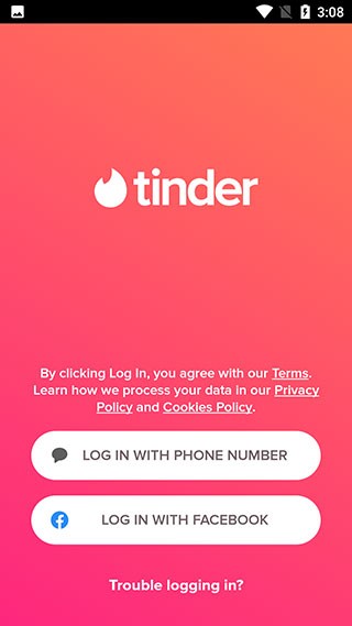 Tinder appؽͼ