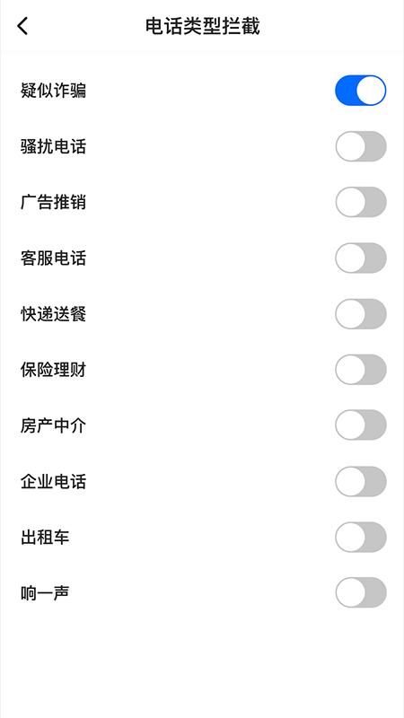 ���������ɧ�ŵ绰app���ؽ�ͼ