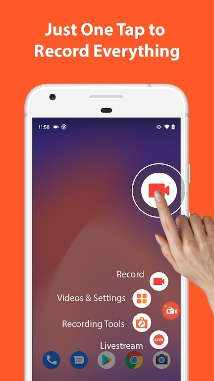 AZ Screen Recorder�ٷ����ؽ�ͼ