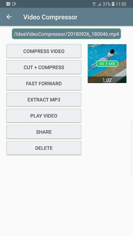 Video Compressor下载截图