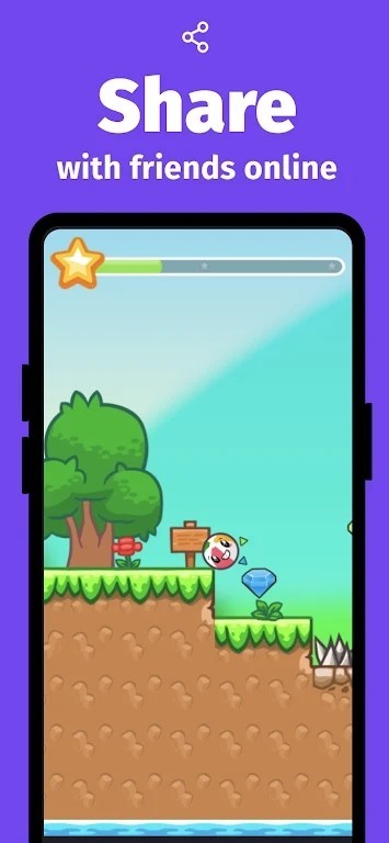 GDevelop���ؽ�ͼ