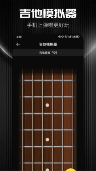 Udio调音器app下载截图