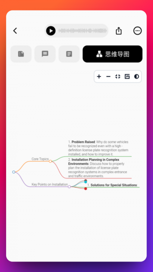 Echomeet�����¼app��ͼ