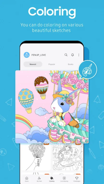 PENUP��ͼapp��ͼ