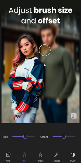 BlurPhoto��׿���İ��ͼ