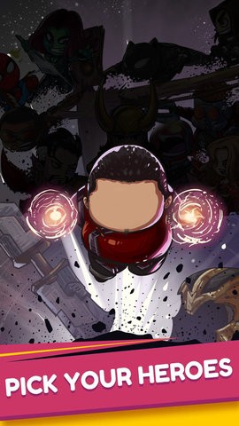 死侍模拟器中文版下载截图